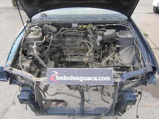 VOLVO V40 FAMILIAR 1.9 D Motor 1,9 Ltr. - 70 kW Diesel