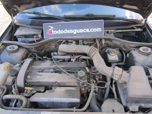 FORD ESCORT BERL./TURNIER Atlanta Berlina Motor 1,8 Ltr. - 66 kW Turbodiesel CAT