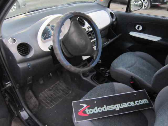 DAEWOO MATIZ CD Motor 0,8 Ltr. - 38 kW CAT