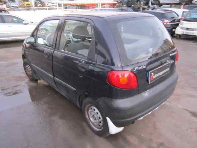 DAEWOO MATIZ CD Motor 0,8 Ltr. - 38 kW CAT