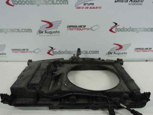 ELECTROVENTILADOR PEUGEOT 307 BREAK/SW (S2) 1.6 HDi FAP (109 CV) 5 velocidades