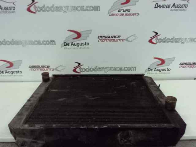 RADIADOR AGUA IVECO DAILY CAJA CERRADA