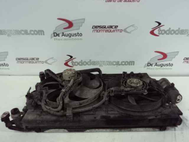CONJUNTO RADIADORES SEAT LEON (1M1) Stella
