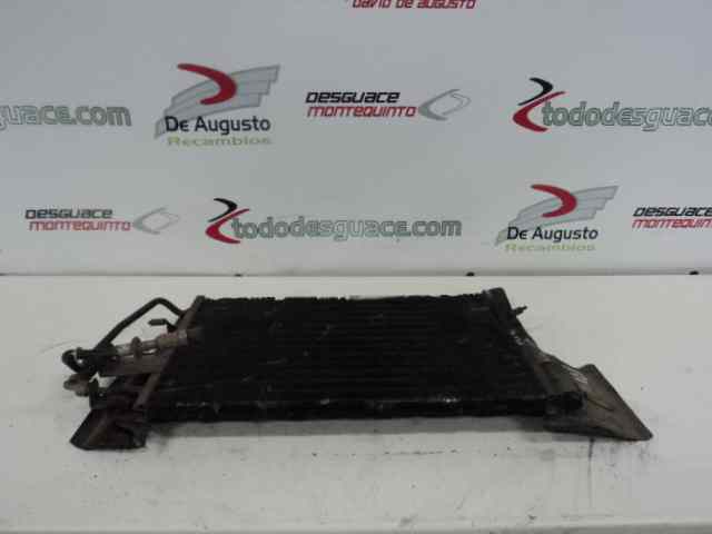 CONDENSADOR / RADIADOR  AIRE ACONDICIONADO FORD ESCORT BERL./TURNIER 1.8 Turbodiesel (69 CV) 5 velocidades