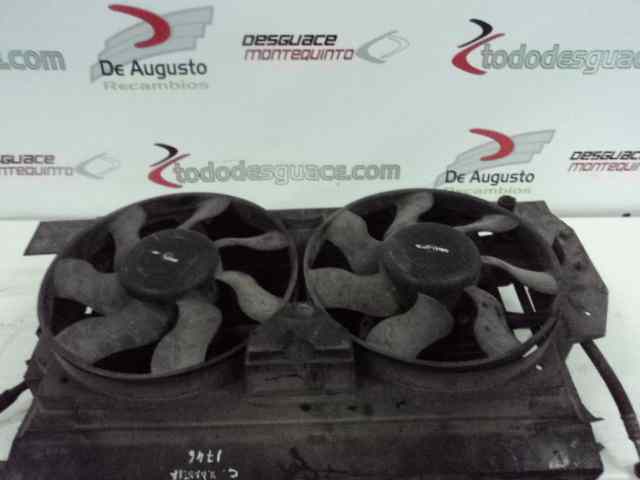 CONDENSADOR / RADIADOR  AIRE ACONDICIONADO CITROEN XANTIA BERLINA 1.9 Turbodiesel (90 CV) 5 velocidades