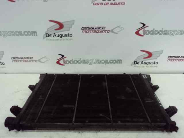 RADIADOR AGUA PEUGEOT EXPERT KASTEN STANDARD 1.6 (79 CV) 5 velocidades