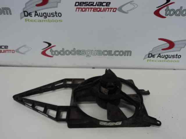 ELECTROVENTILADOR OPEL CORSA B 1.0 12V (54 CV) 5 velocidades