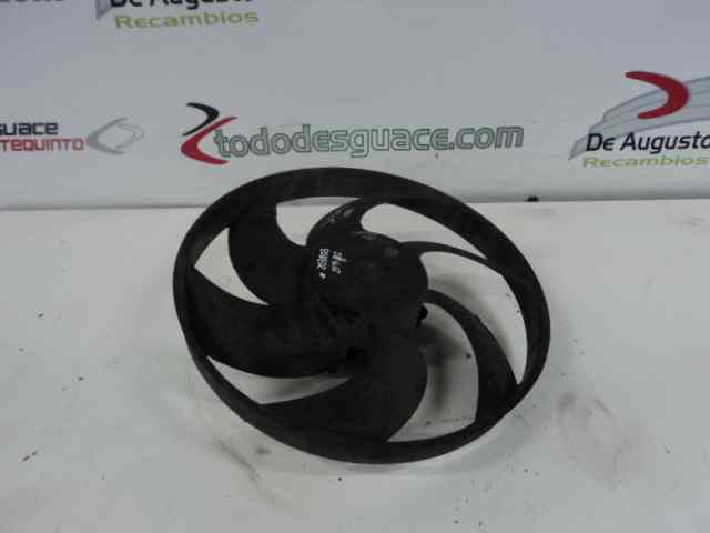 ELECTROVENTILADOR FIAT DUCATO CAJA ABIERTA 2.0 JTD (84 CV) 5 velocidades