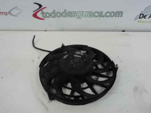 ELECTROVENTILADOR OPEL CORSA B 1.2 16V (65 CV) 5 velocidades