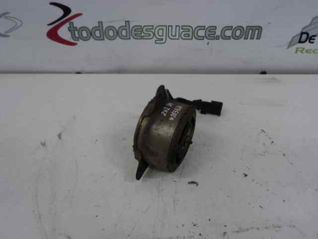 ELECTROVENTILADOR PEUGEOT 206 BERLINA 1.1 (60 CV) 5 velocidades