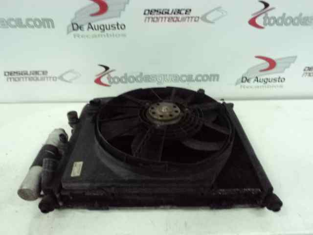 CONJUNTO RADIADORES RENAULT CLIO II FASE I (B/CBO) 1.9 D