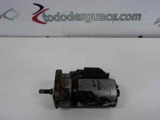 MOTOR ARRANQUE PENDIENTE IDENTIFICAR .