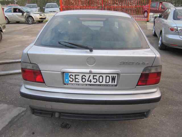 BMW SERIE 3 COMPACTO (E36) 318tds Motor 1,7 Ltr. - 66 kW Turbodiesel CAT