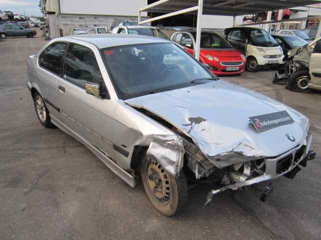 BMW SERIE 3 COMPACTO (E36) 318tds Motor 1,7 Ltr. - 66 kW Turbodiesel CAT