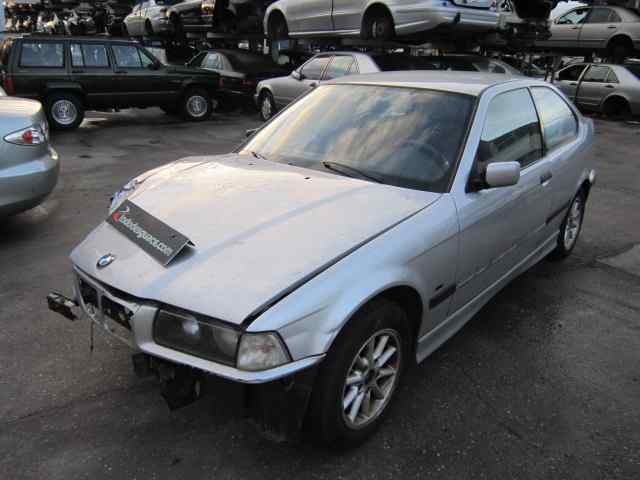 BMW SERIE 3 COMPACTO (E36) 318tds Motor 1,7 Ltr. - 66 kW Turbodiesel CAT
