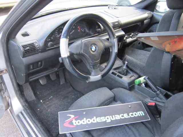 BMW SERIE 3 COMPACTO (E36) 318tds Motor 1,7 Ltr. - 66 kW Turbodiesel CAT