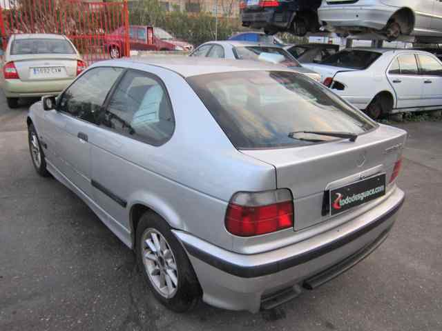 BMW SERIE 3 COMPACTO (E36) 318tds Motor 1,7 Ltr. - 66 kW Turbodiesel CAT