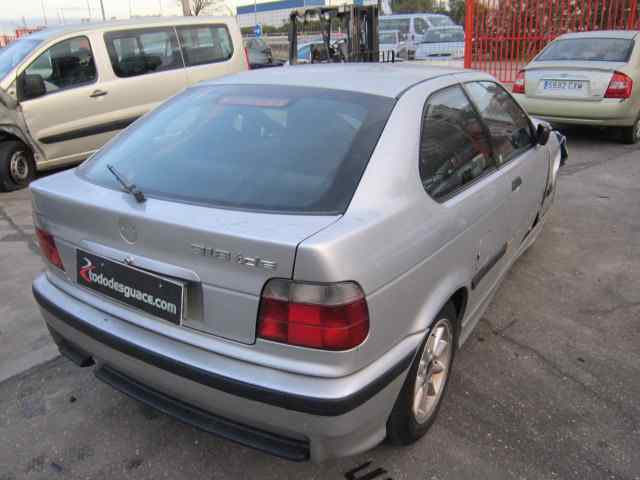 BMW SERIE 3 COMPACTO (E36) 318tds Motor 1,7 Ltr. - 66 kW Turbodiesel CAT