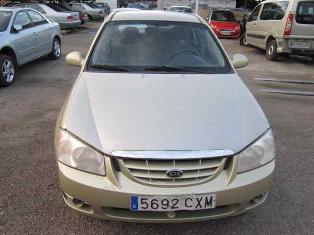 KIA CERATO 2.0 EX CRDi Berlina (4-ptas.) Motor 2,0 Ltr. - 83 kW Turbodiesel CAT