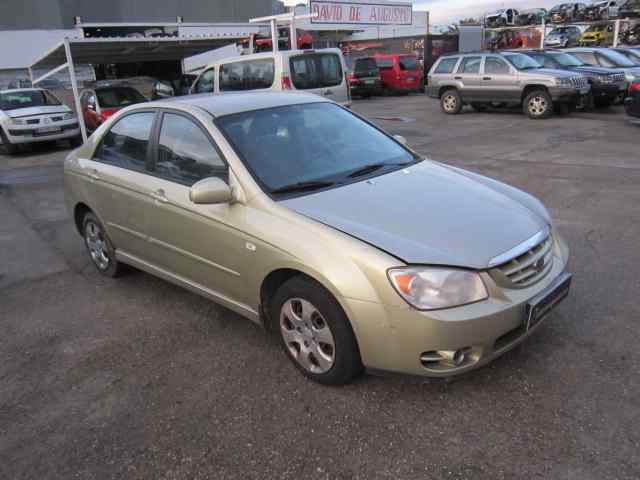 KIA CERATO 2.0 EX CRDi Berlina (4-ptas.) Motor 2,0 Ltr. - 83 kW Turbodiesel CAT