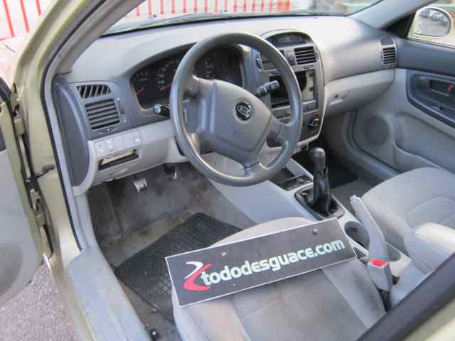 KIA CERATO 2.0 EX CRDi Berlina (4-ptas.) Motor 2,0 Ltr. - 83 kW Turbodiesel CAT