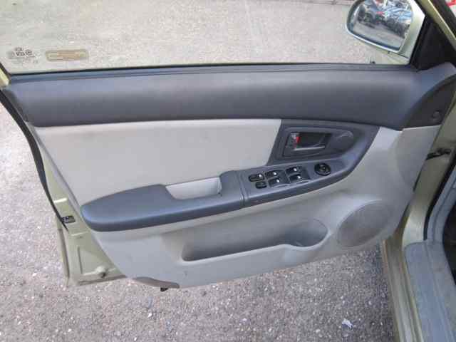 KIA CERATO 2.0 EX CRDi Berlina (4-ptas.) Motor 2,0 Ltr. - 83 kW Turbodiesel CAT