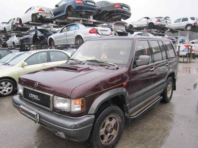 OPEL MONTEREY LTD Motor 3,0 Ltr. - 117 kW DTI CAT