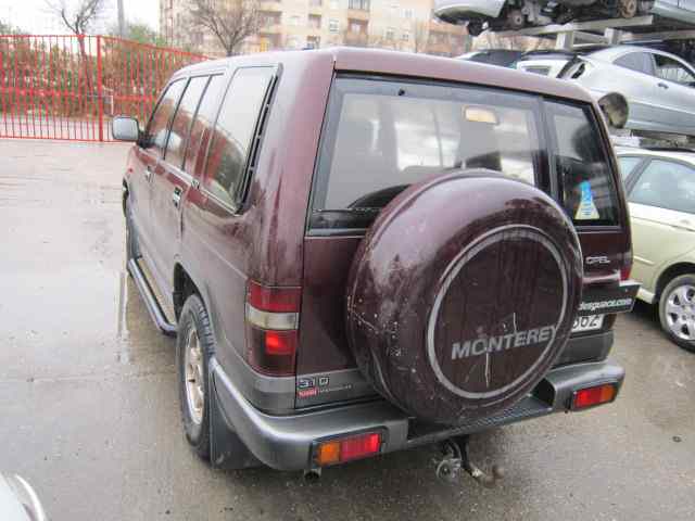 OPEL MONTEREY LTD Motor 3,0 Ltr. - 117 kW DTI CAT