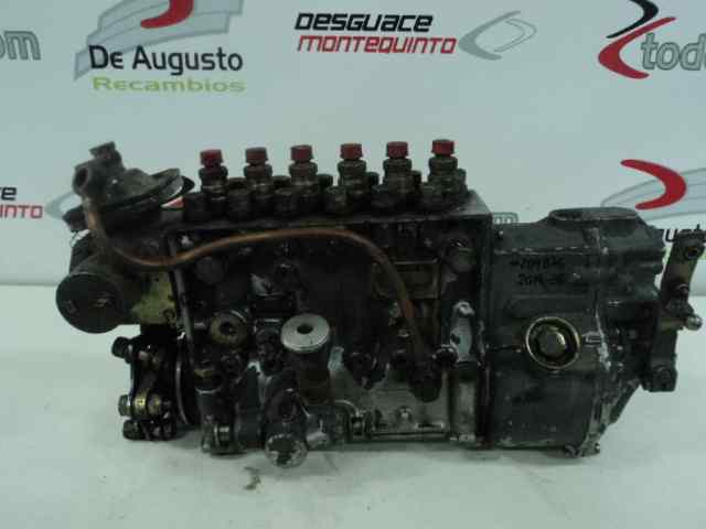 BOMBA INYECCION PENDIENTE IDENTIFICAR .