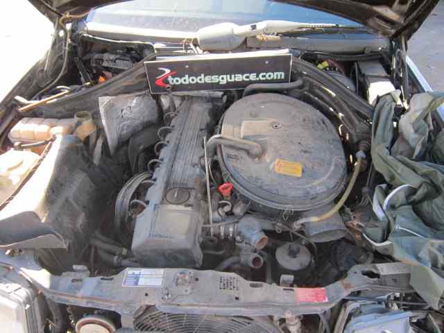 MERCEDES CLASE E (W124) BERLINA E 300 (124.030) Motor 3,0 Ltr. - 138 kW