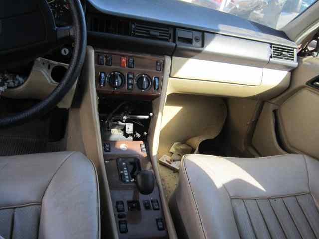 MERCEDES CLASE E (W124) BERLINA E 300 (124.030) Motor 3,0 Ltr. - 138 kW