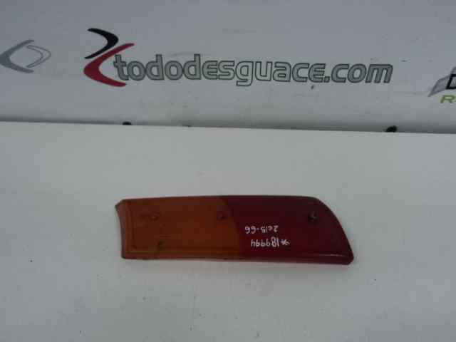 PILOTO TRASERO DERECHO PENDIENTE IDENTIFICAR .
