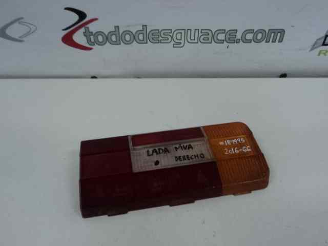 PILOTO TRASERO DERECHO LADA NIVA EXP.4T MANUAL 5V