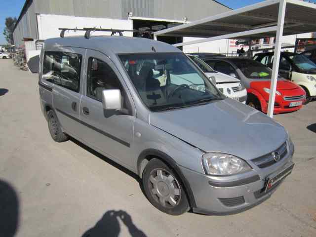 OPEL COMBO (CORSA C) Familiar Motor 1,3 Ltr. - 51 kW 16V CDTI CAT (Z 13 DT / LN9)