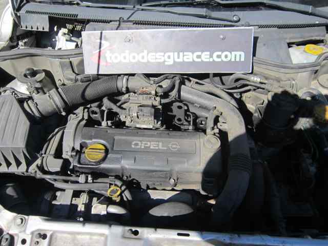 OPEL COMBO (CORSA C) Familiar Motor 1,3 Ltr. - 51 kW 16V CDTI CAT (Z 13 DT / LN9)