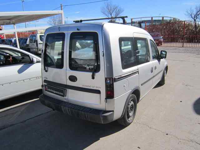 OPEL COMBO (CORSA C) Familiar Motor 1,3 Ltr. - 51 kW 16V CDTI CAT (Z 13 DT / LN9)