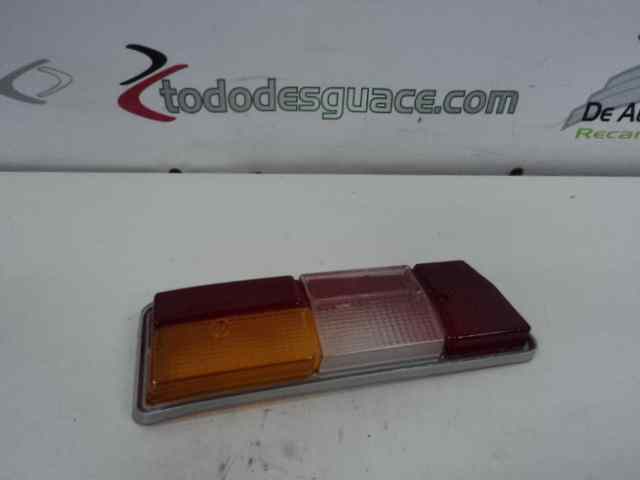 PILOTO TRASERO DERECHO PENDIENTE IDENTIFICAR .
