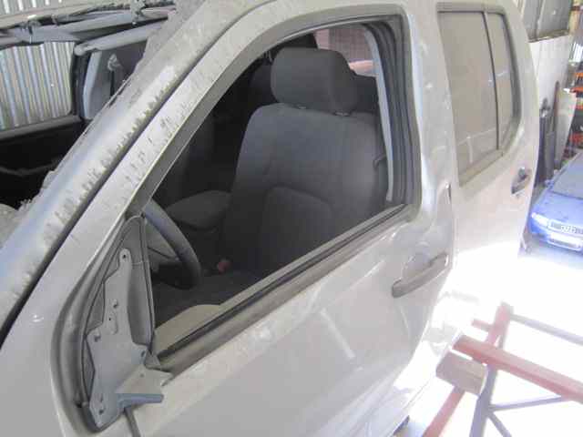 NISSAN NAVARA PICK-UP (D40M) King Cab SE 4X4 Motor 2,5 Ltr. - 140 kW dCi Diesel CAT