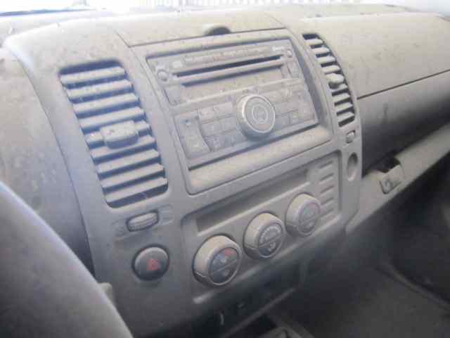 NISSAN NAVARA PICK-UP (D40M) King Cab SE 4X4 Motor 2,5 Ltr. - 140 kW dCi Diesel CAT