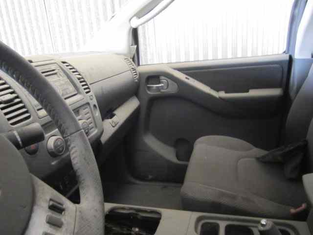NISSAN NAVARA PICK-UP (D40M) King Cab SE 4X4 Motor 2,5 Ltr. - 140 kW dCi Diesel CAT
