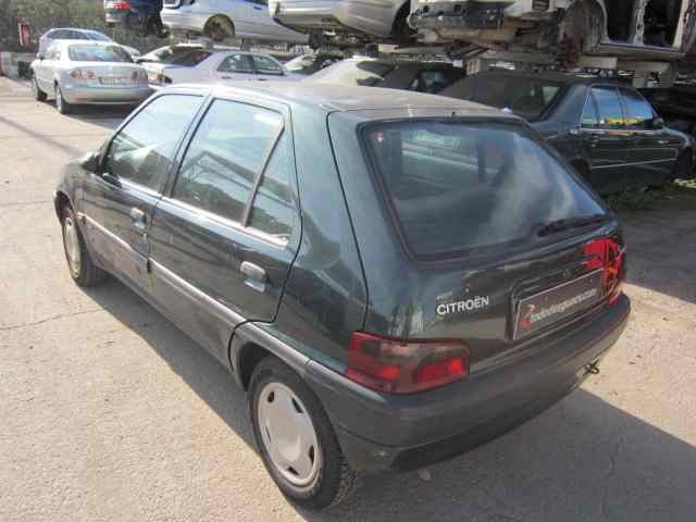 CITROEN SAXO 1.1 SX Motor 1,1 Ltr. - 44 kW