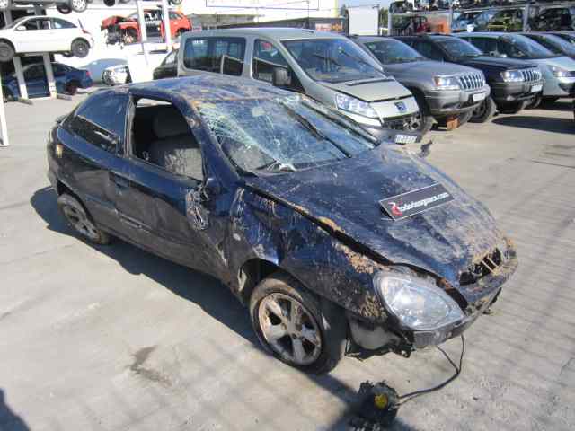 CITROEN XSARA COUPE 2.0 HDi VTR Motor 2,0 Ltr. - 66 kW HDi CAT (RHY / DW10TD)