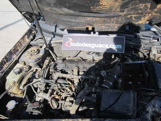 CITROEN XSARA COUPE 2.0 HDi VTR Motor 2,0 Ltr. - 66 kW HDi CAT (RHY / DW10TD)