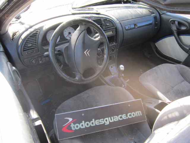 CITROEN XSARA COUPE 2.0 HDi VTR Motor 2,0 Ltr. - 66 kW HDi CAT (RHY / DW10TD)
