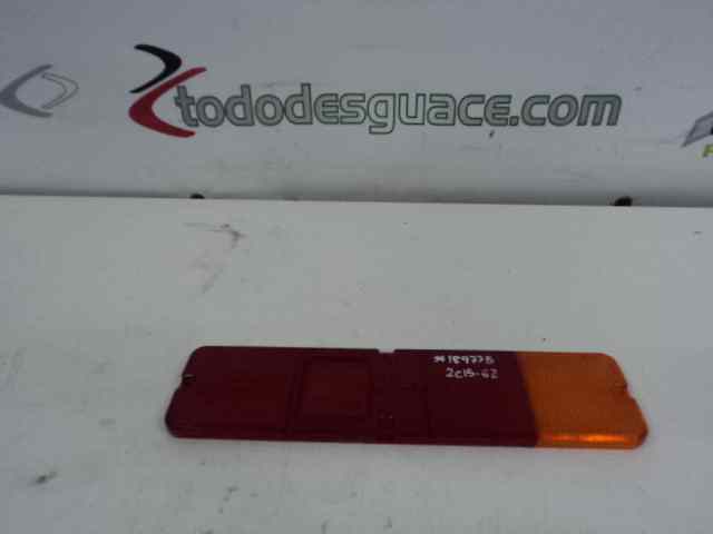 PILOTO TRASERO DERECHO PENDIENTE IDENTIFICAR .