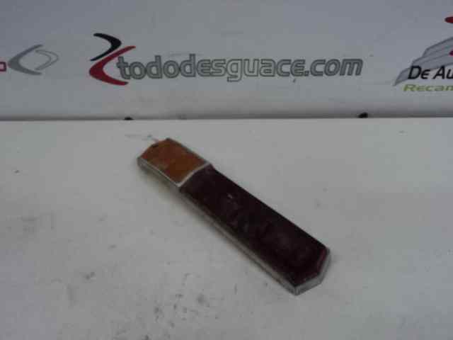 PILOTO TRASERO DERECHO PENDIENTE IDENTIFICAR .