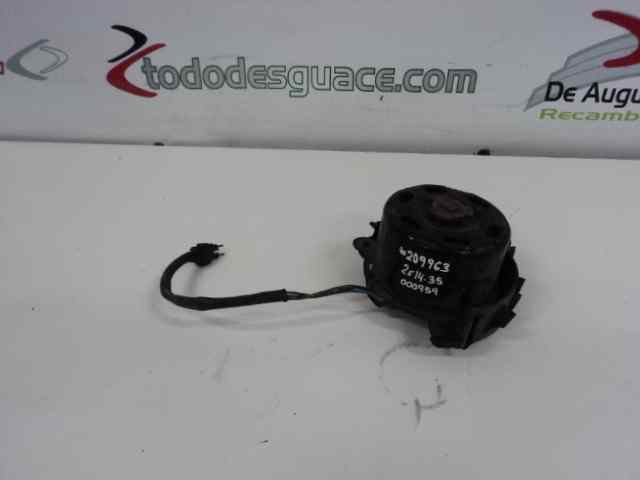 ELECTROVENTILADOR BMW SERIE 3 COMPACT (E46) *