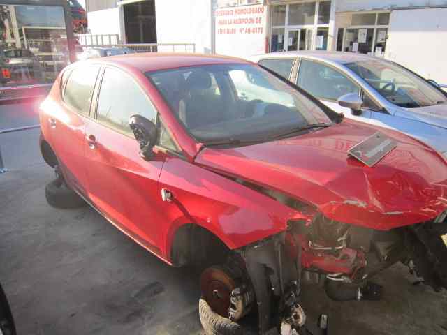 SEAT IBIZA (6J5) 25 Aniversario Motor 1,9 Ltr. - 77 kW TDI