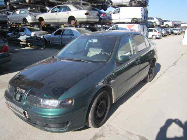 SEAT TOLEDO (1M2) Signo Motor 1,9 Ltr. - 96 kW TDI