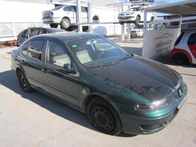 SEAT TOLEDO (1M2) Signo Motor 1,9 Ltr. - 96 kW TDI